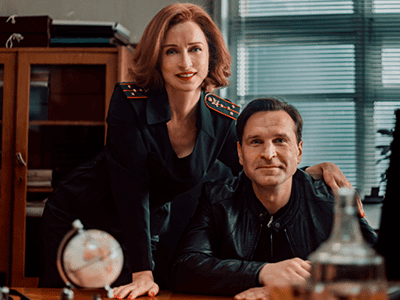 сериал инспектор гаврилов